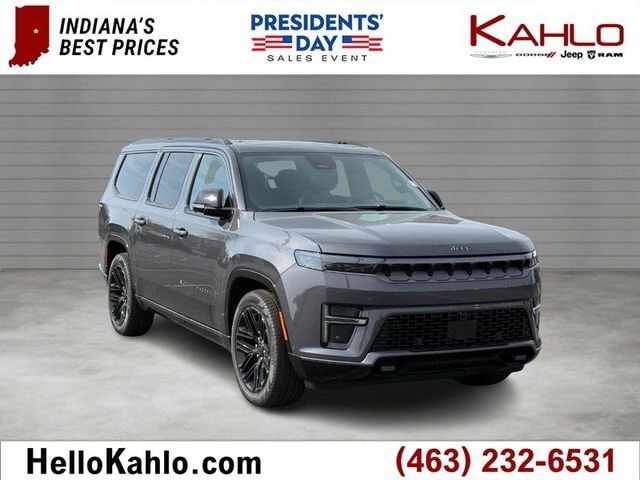 2026 JEEP Wagoneer L