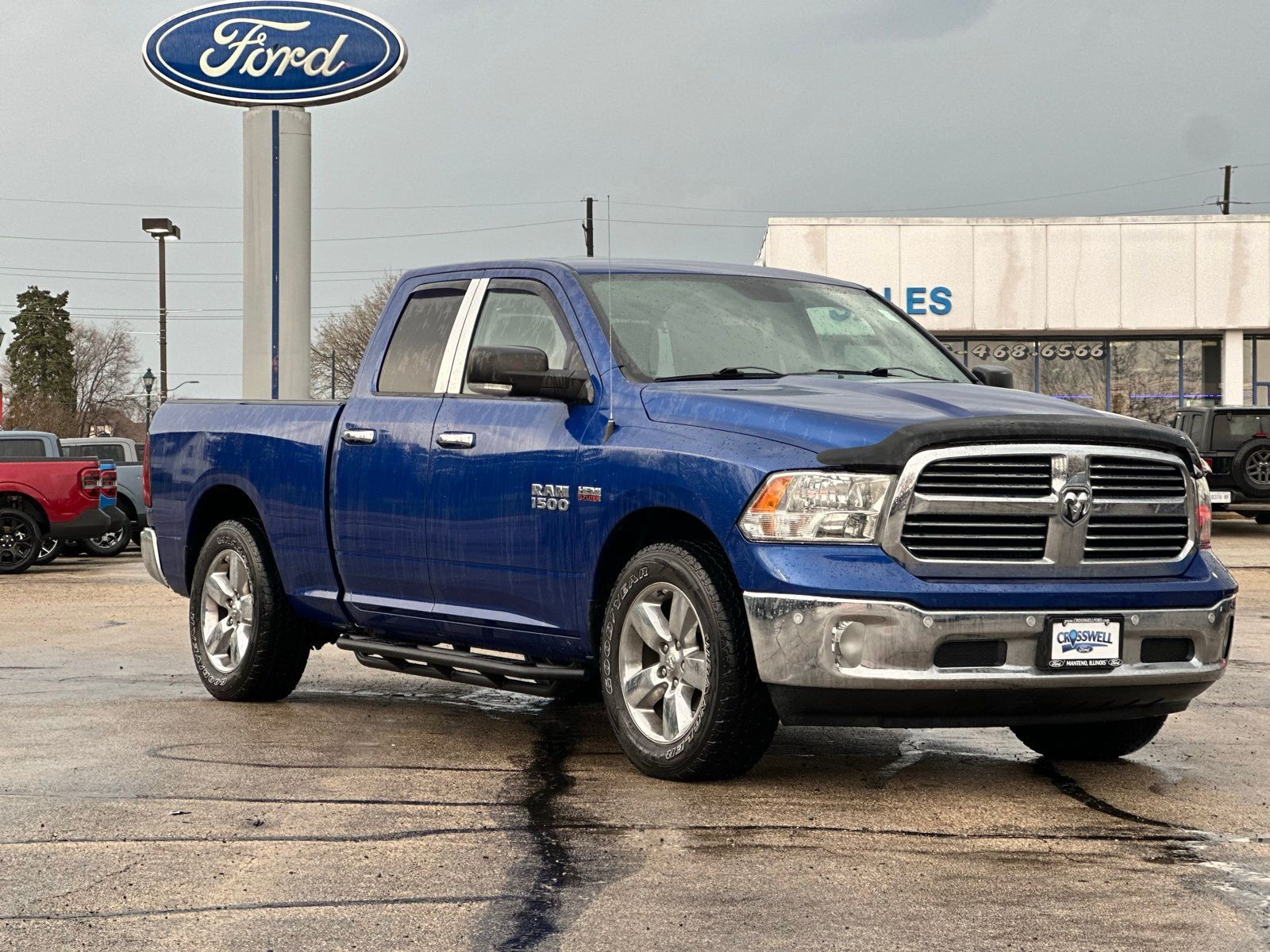 2014 RAM 1500