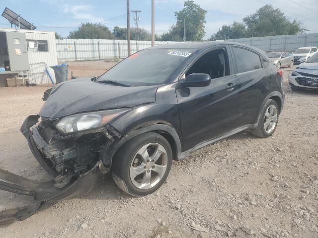 2017 HONDA HR-V