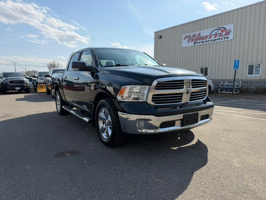 2015 RAM 1500