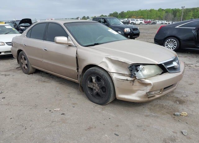 2002 ACURA TL