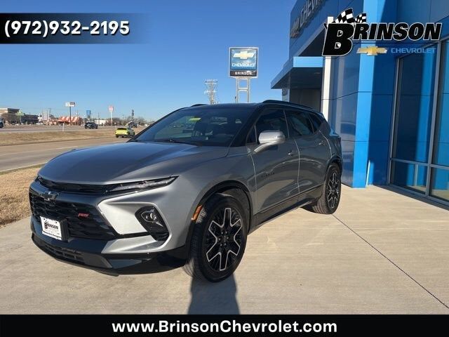 2026 CHEVROLET Blazer