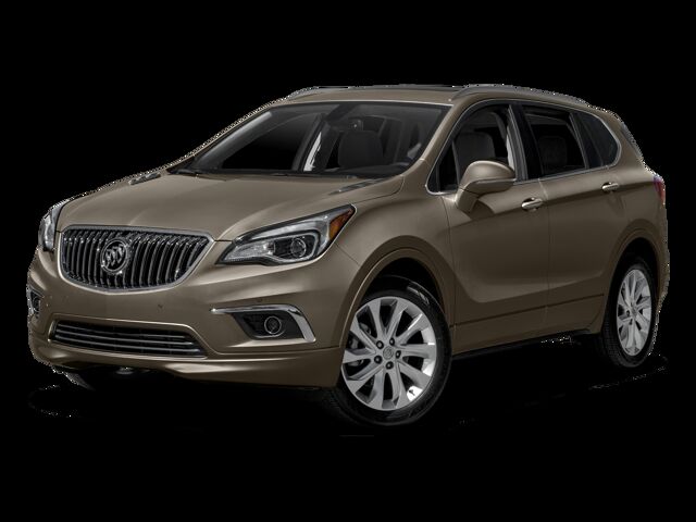 2017 BUICK Envision