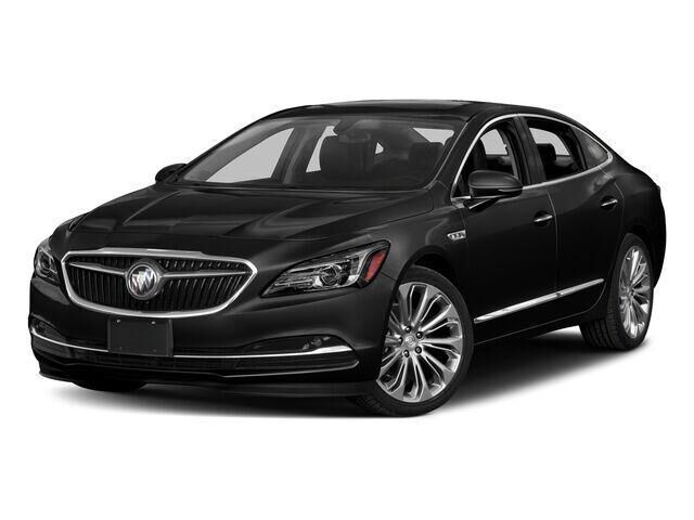 2018 BUICK LaCrosse