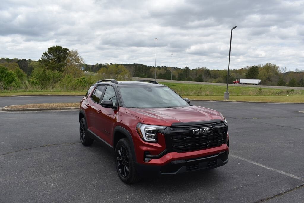 2026 GMC Terrain