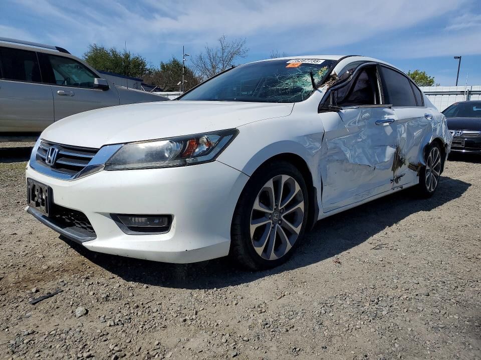 2015 HONDA Accord
