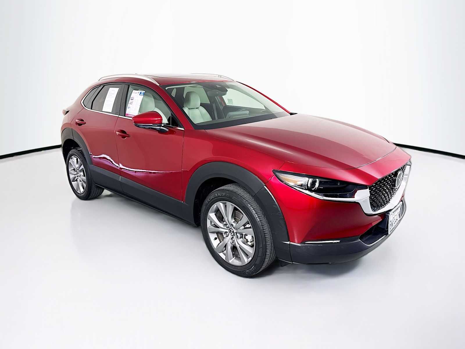2021 MAZDA CX-30