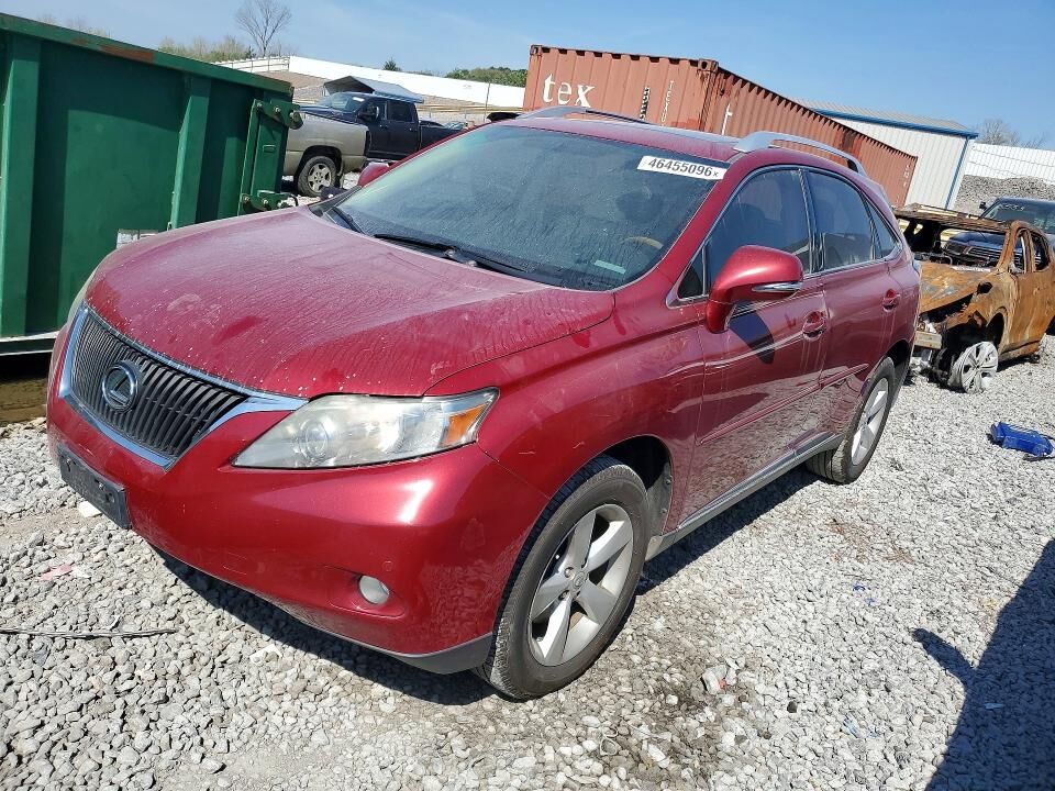 2011 LEXUS RX