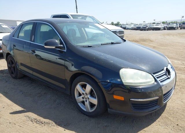 2008 VOLKSWAGEN Jetta