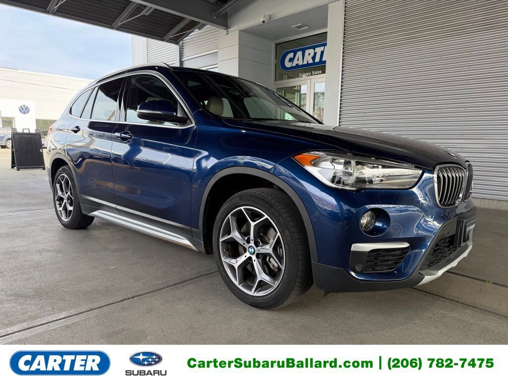 2018 BMW X1