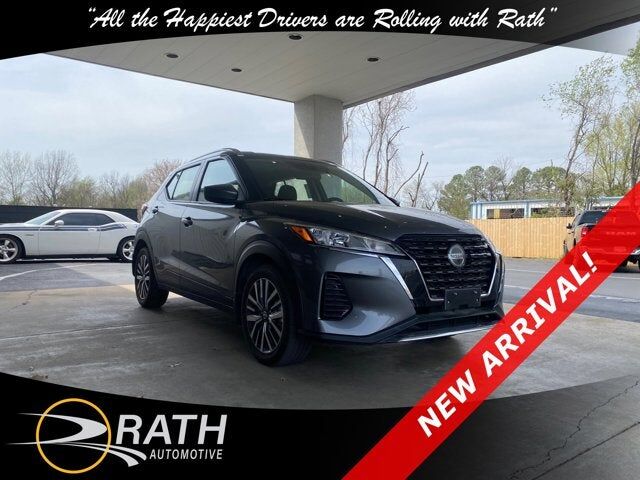 2021 NISSAN Kicks