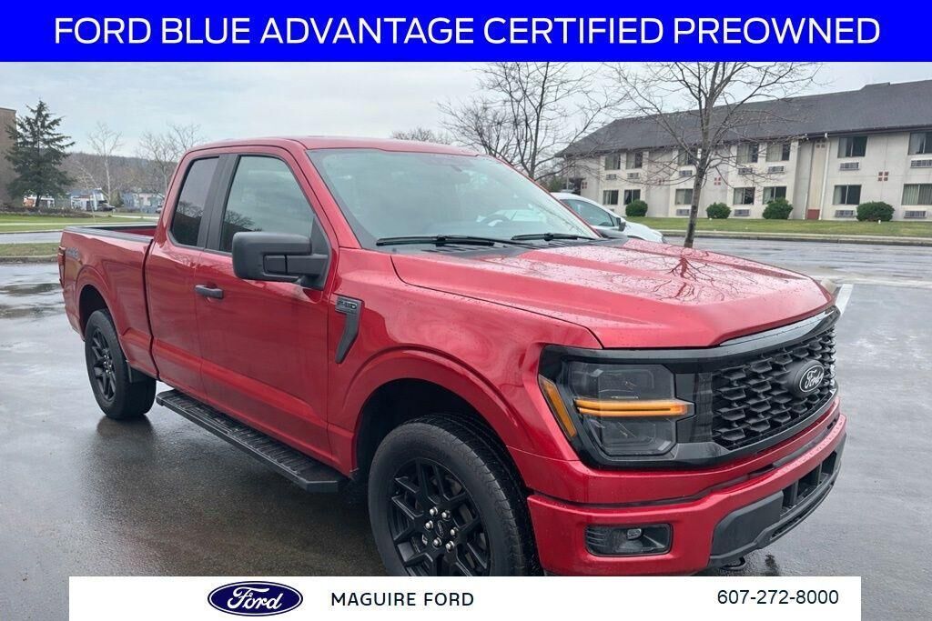 2024 FORD F-150