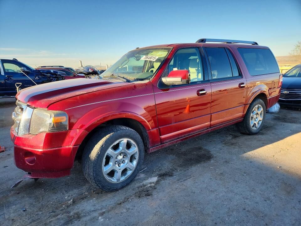 2014 FORD Expedition