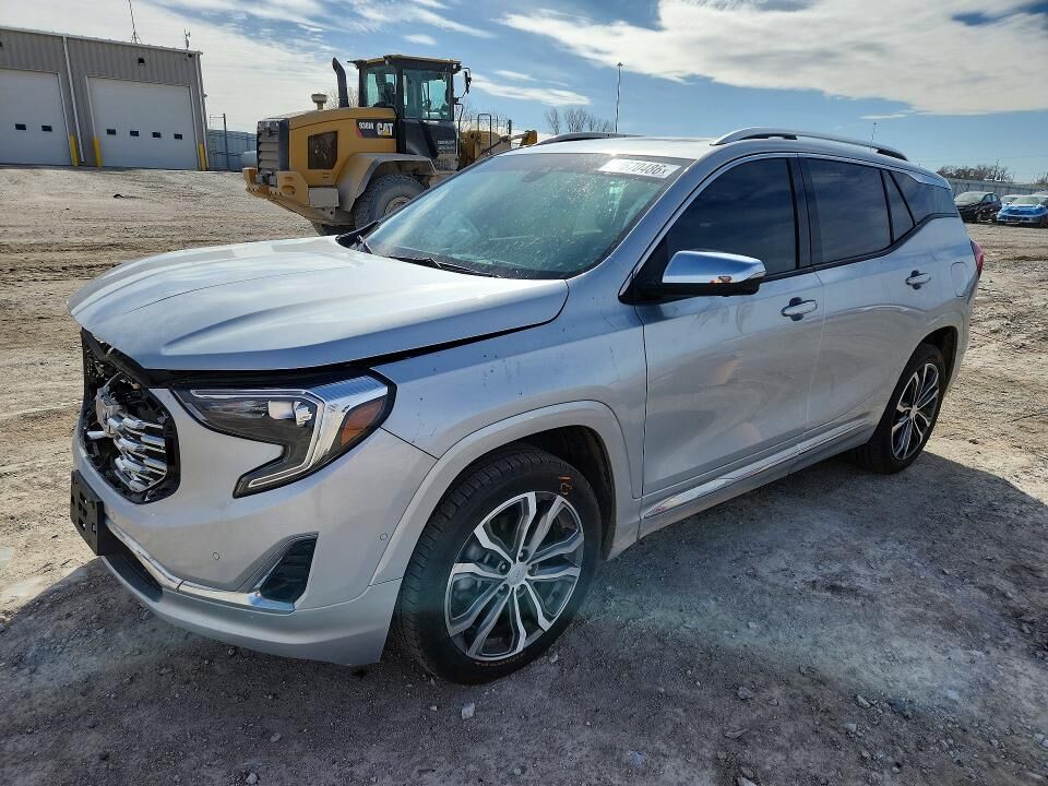 2020 GMC Terrain