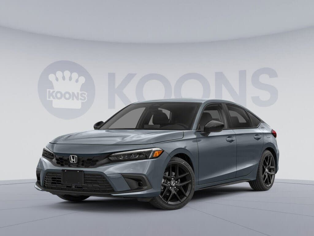 2023 HONDA Civic