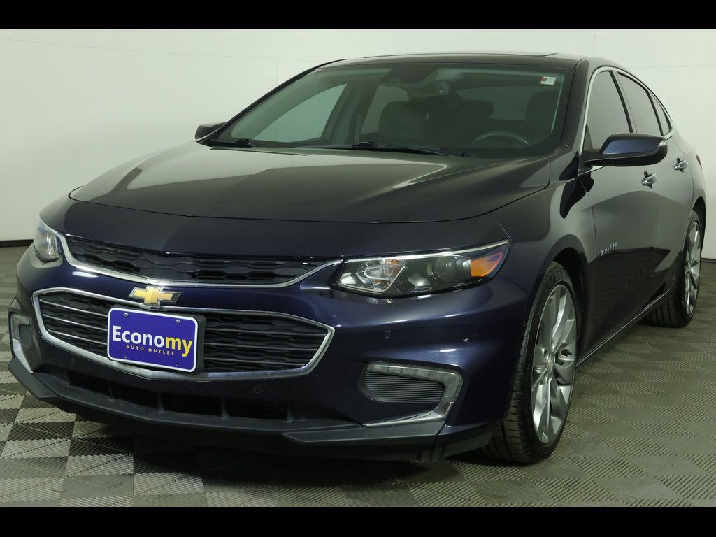 2016 CHEVROLET Malibu