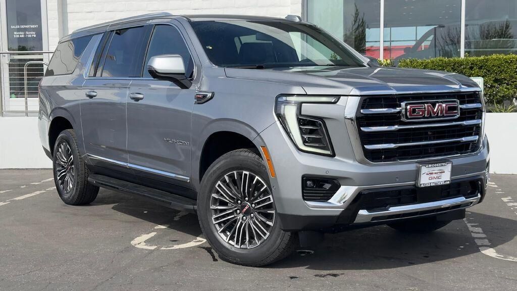 2026 GMC Yukon XL