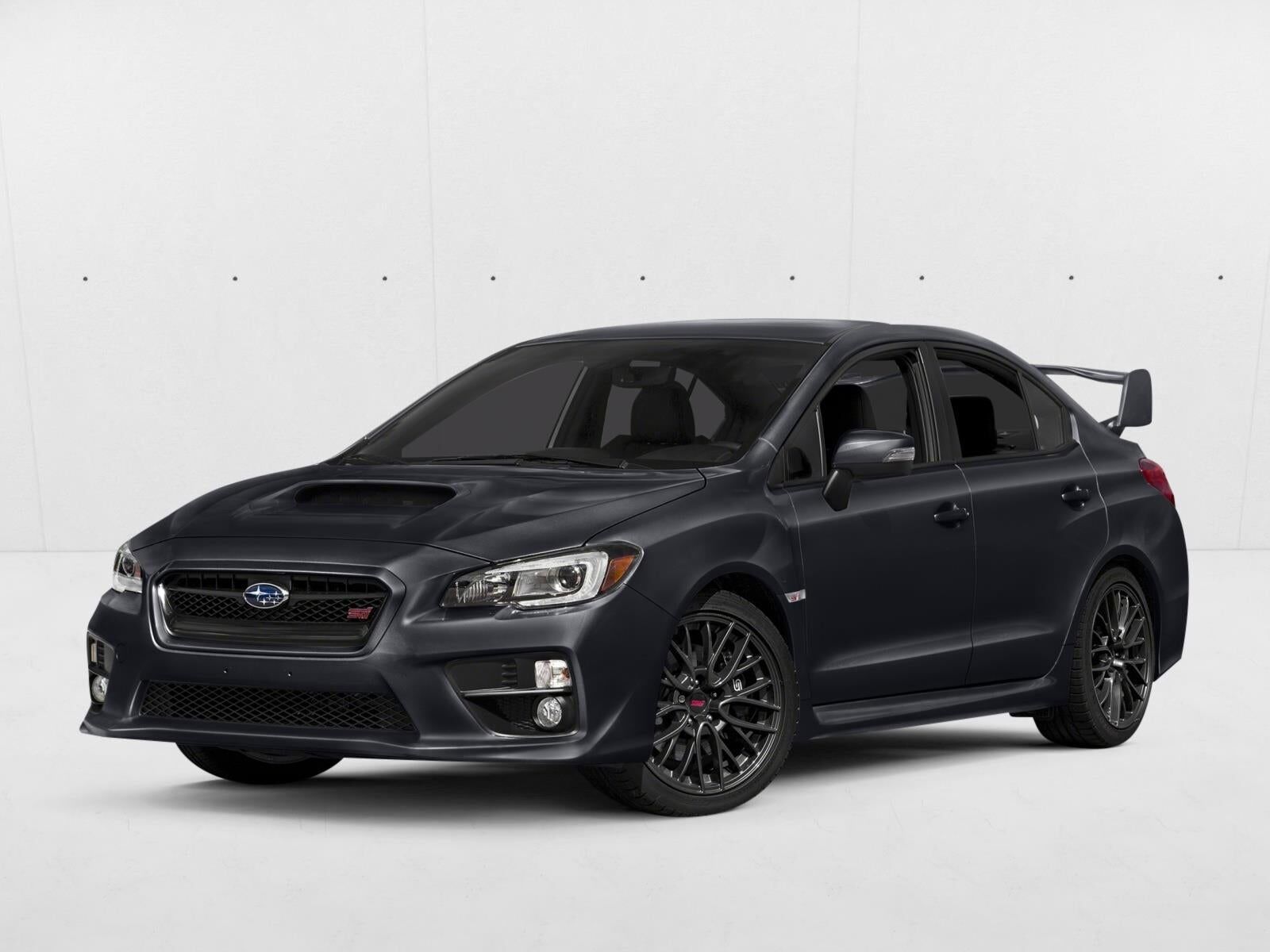 2016 SUBARU WRX