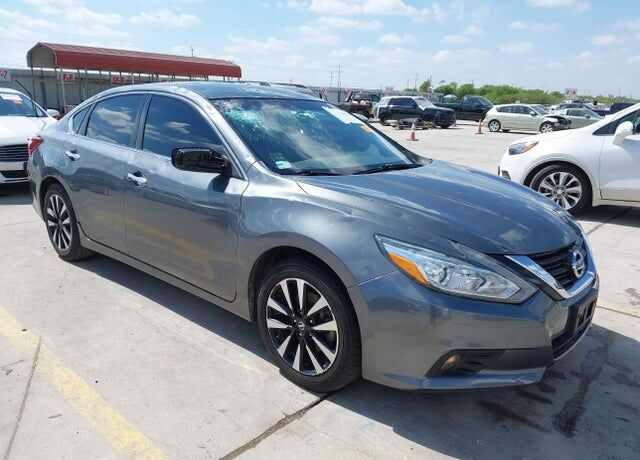 2018 NISSAN Altima