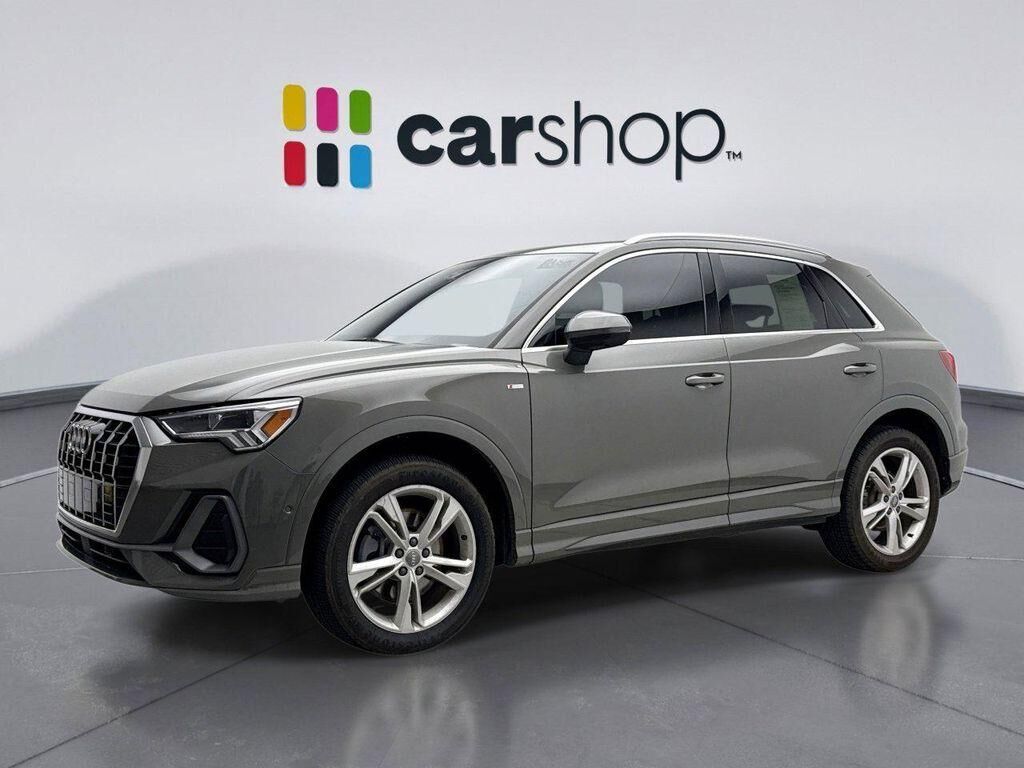 2020 AUDI Q3