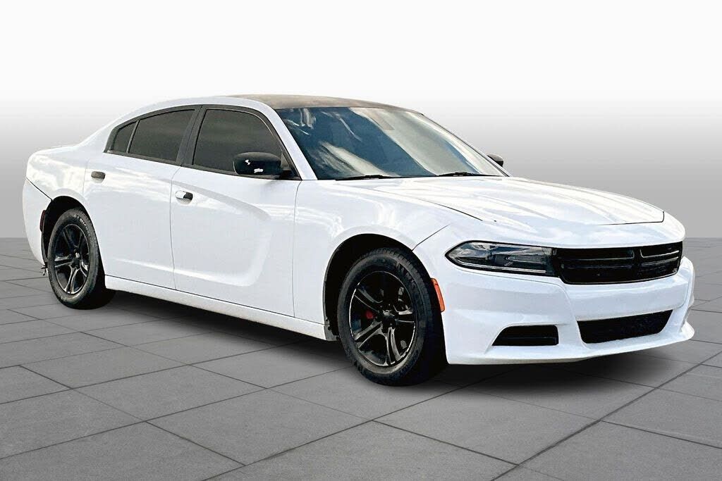 2019 DODGE Charger