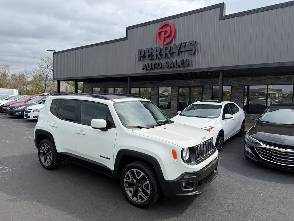 2015 JEEP Renegade