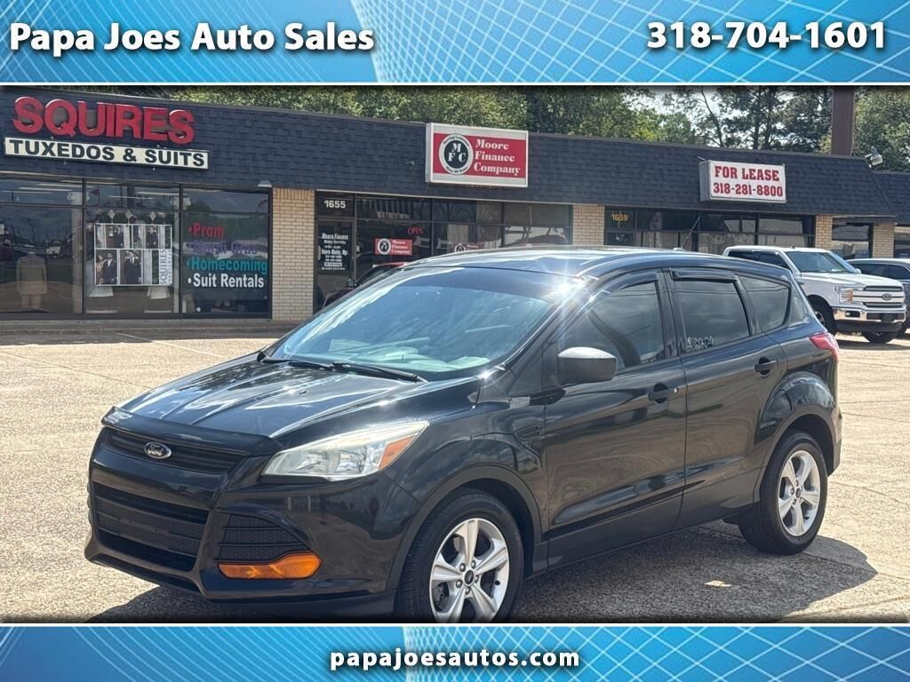 2016 FORD Escape
