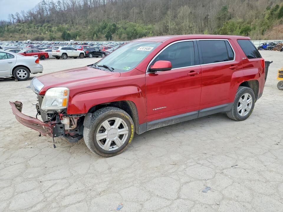 2014 GMC Terrain