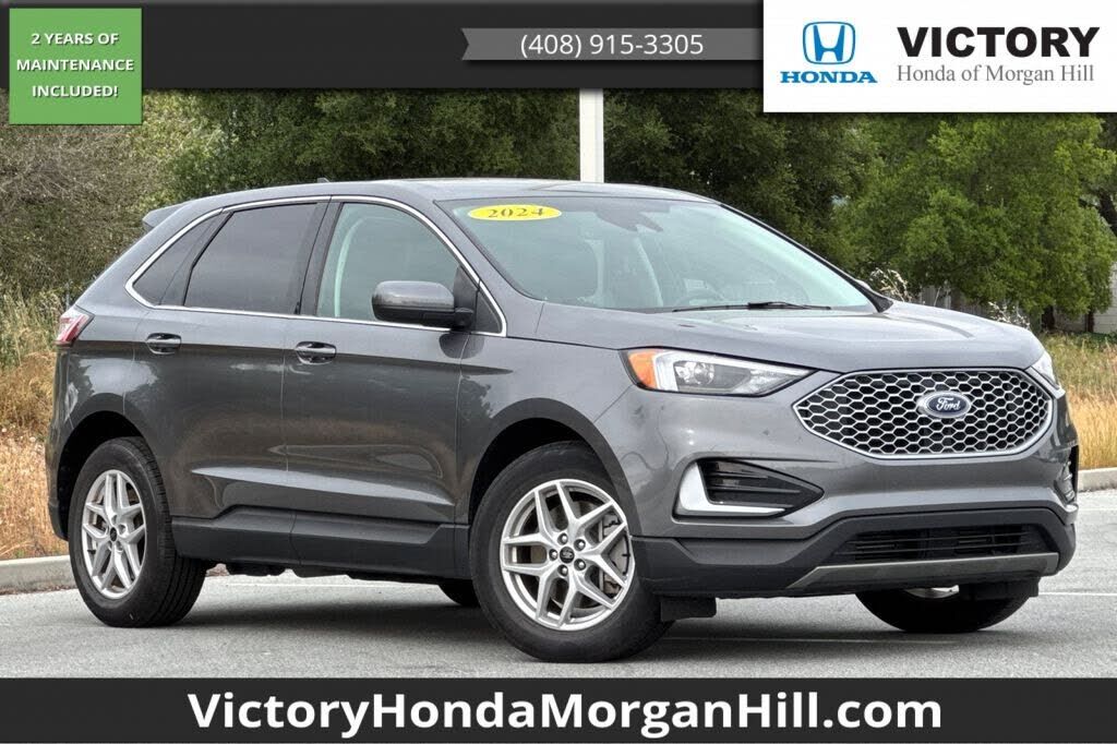 2024 FORD Edge