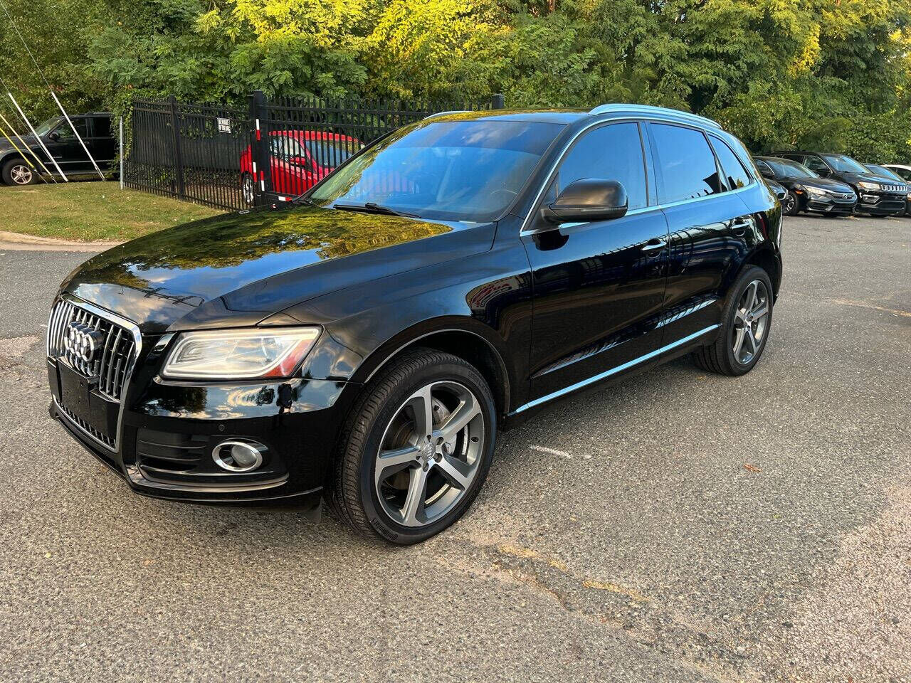 2015 Audi Q5