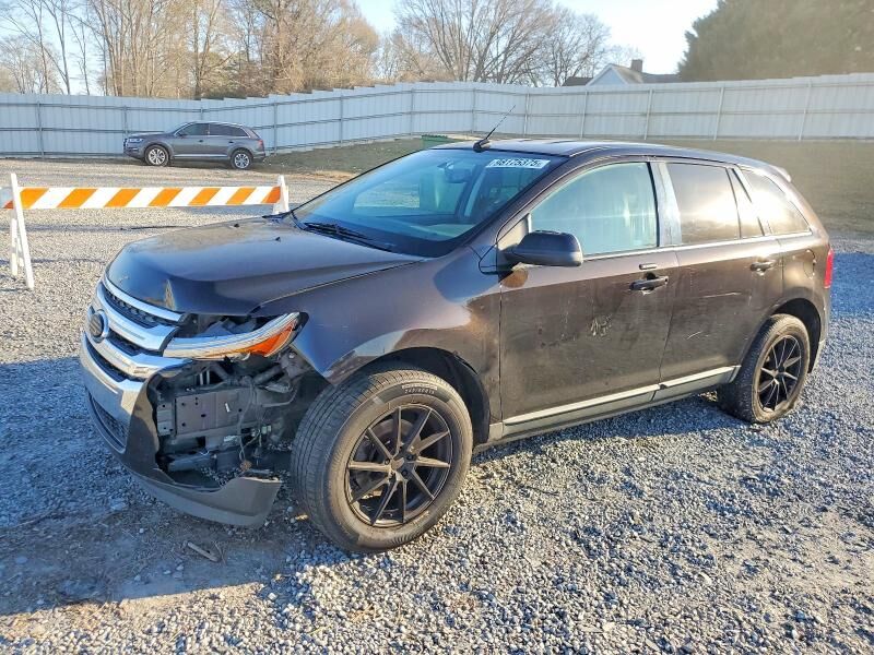 2013 FORD Edge