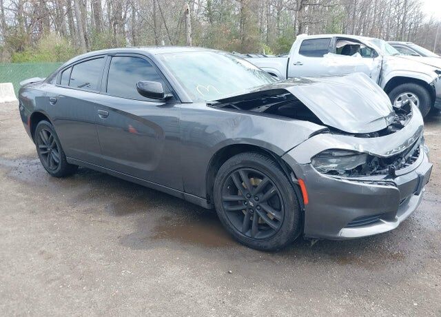 2019 DODGE Charger