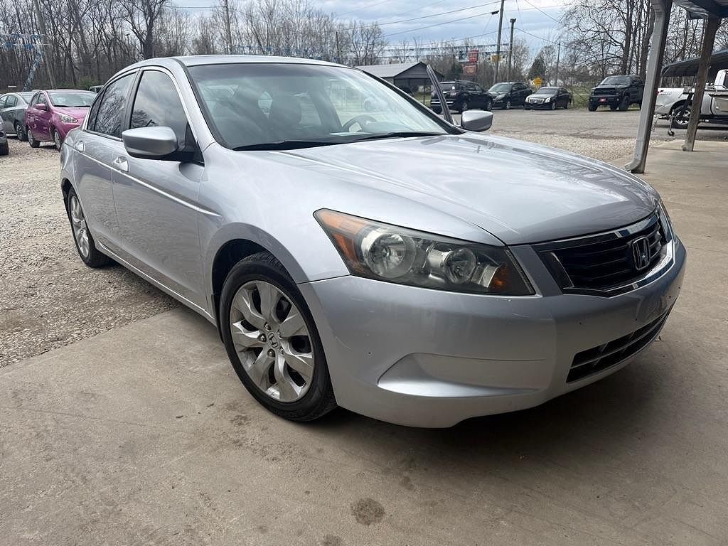2008 HONDA Accord