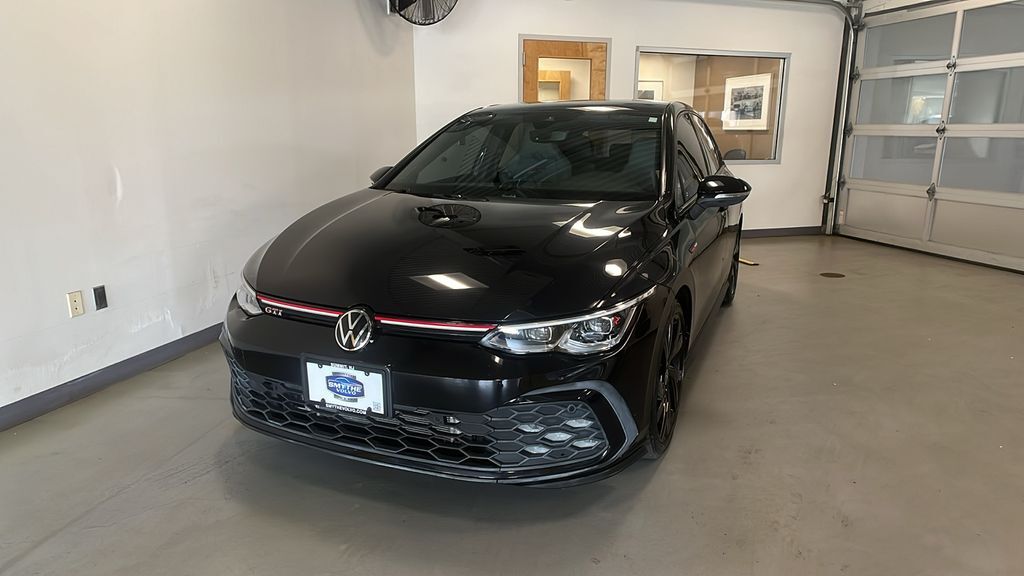 2023 VOLKSWAGEN Golf GTI