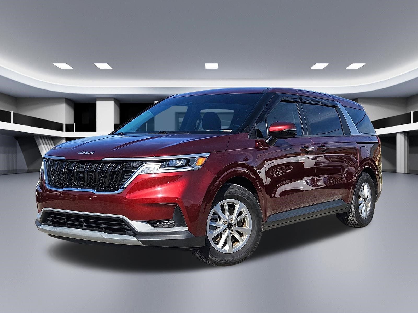 2023 KIA Carnival