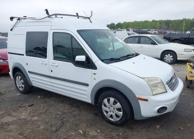 2013 FORD Transit