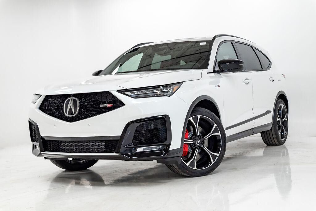 2026 ACURA MDX