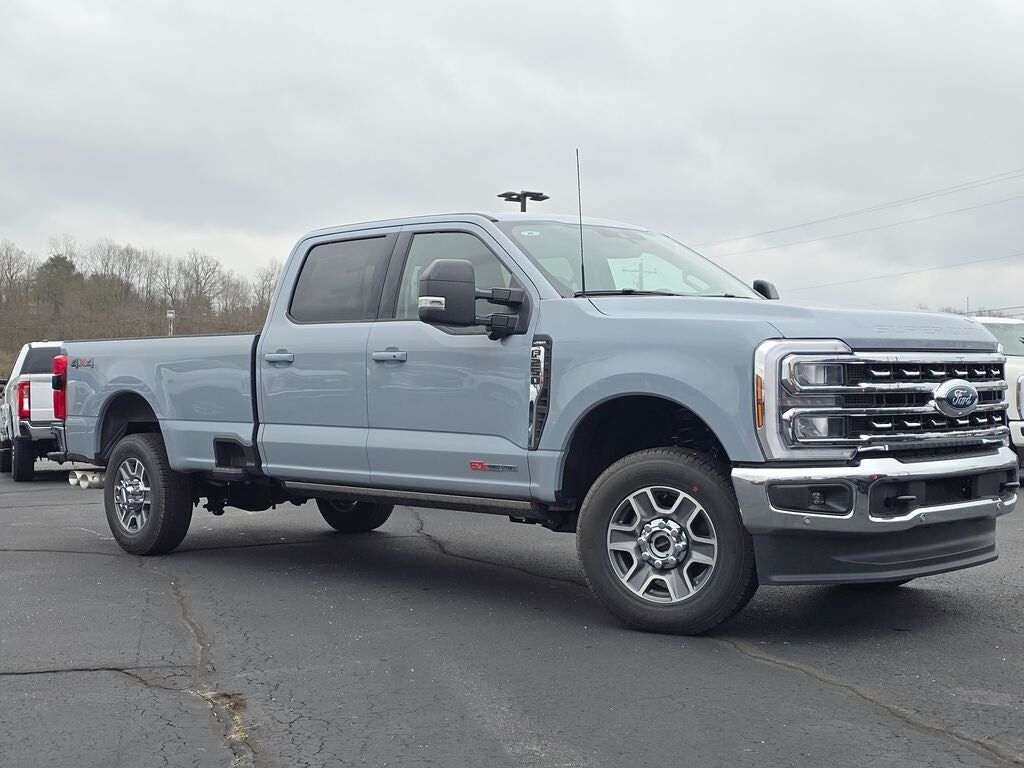 2026 FORD F-250