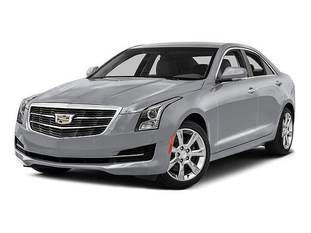 2016 CADILLAC ATS