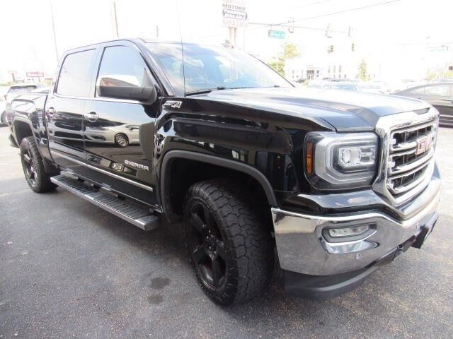 2017 GMC Sierra