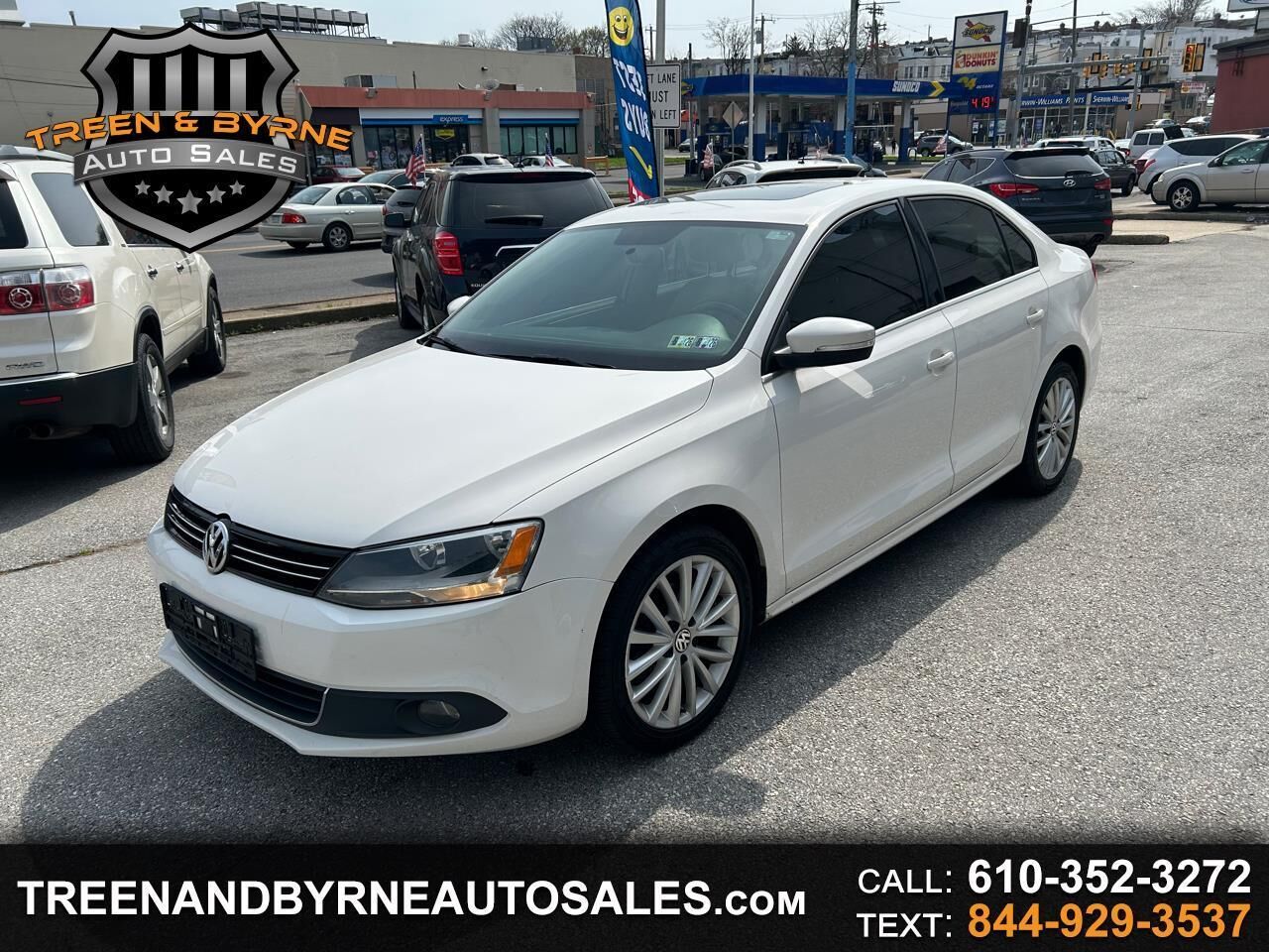 2012 VOLKSWAGEN Jetta