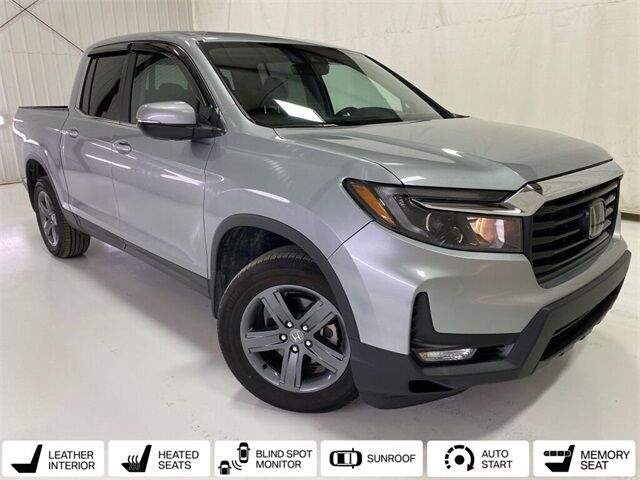 2023 HONDA Ridgeline