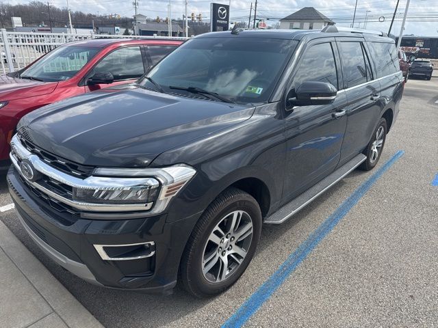 2022 FORD Expedition