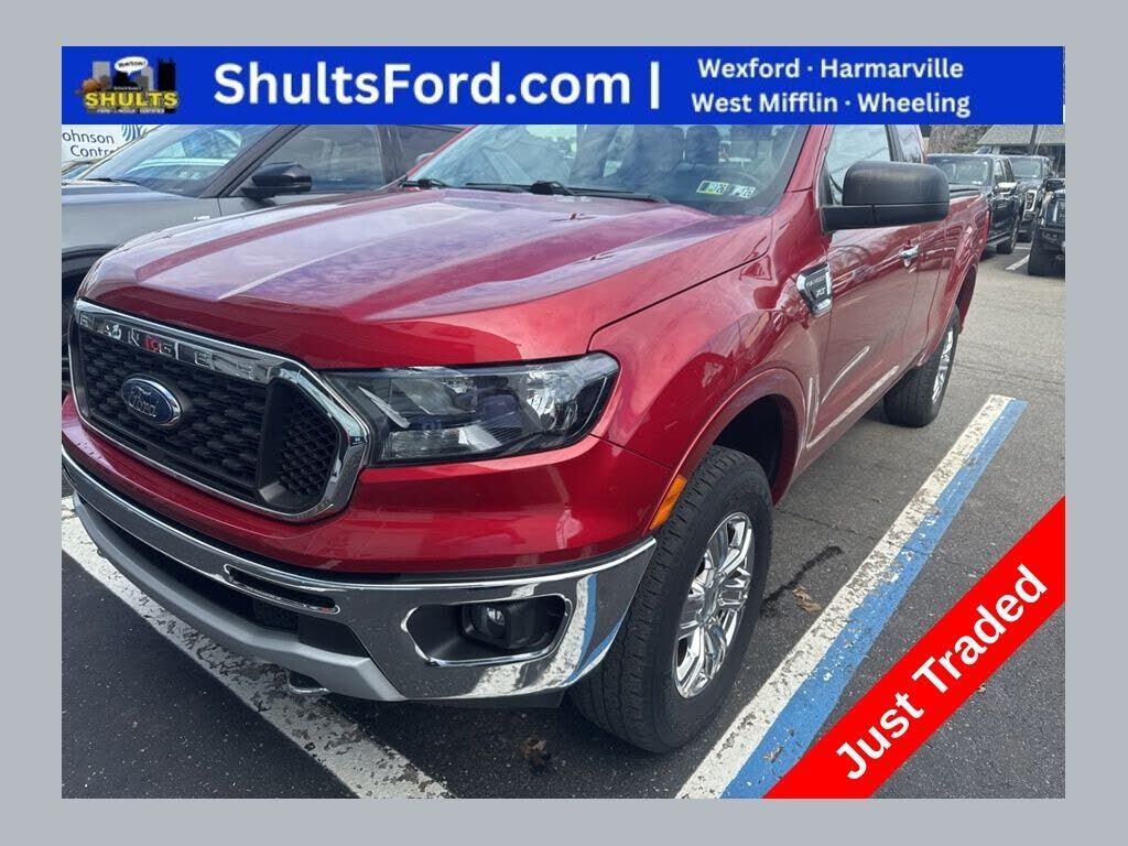 2020 FORD Ranger