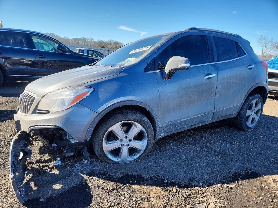 2015 BUICK Encore