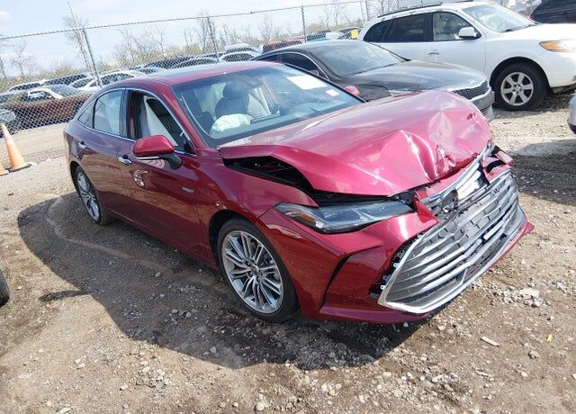 2021 TOYOTA Avalon
