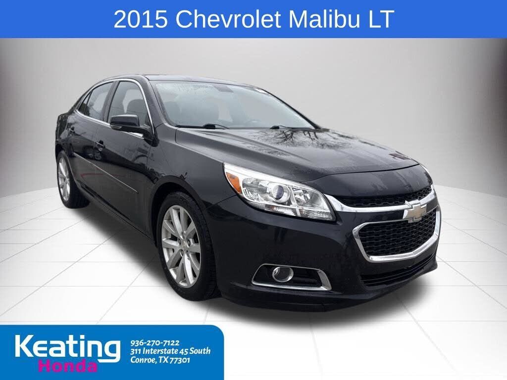 2015 CHEVROLET Malibu
