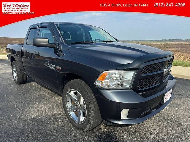 2017 RAM 1500