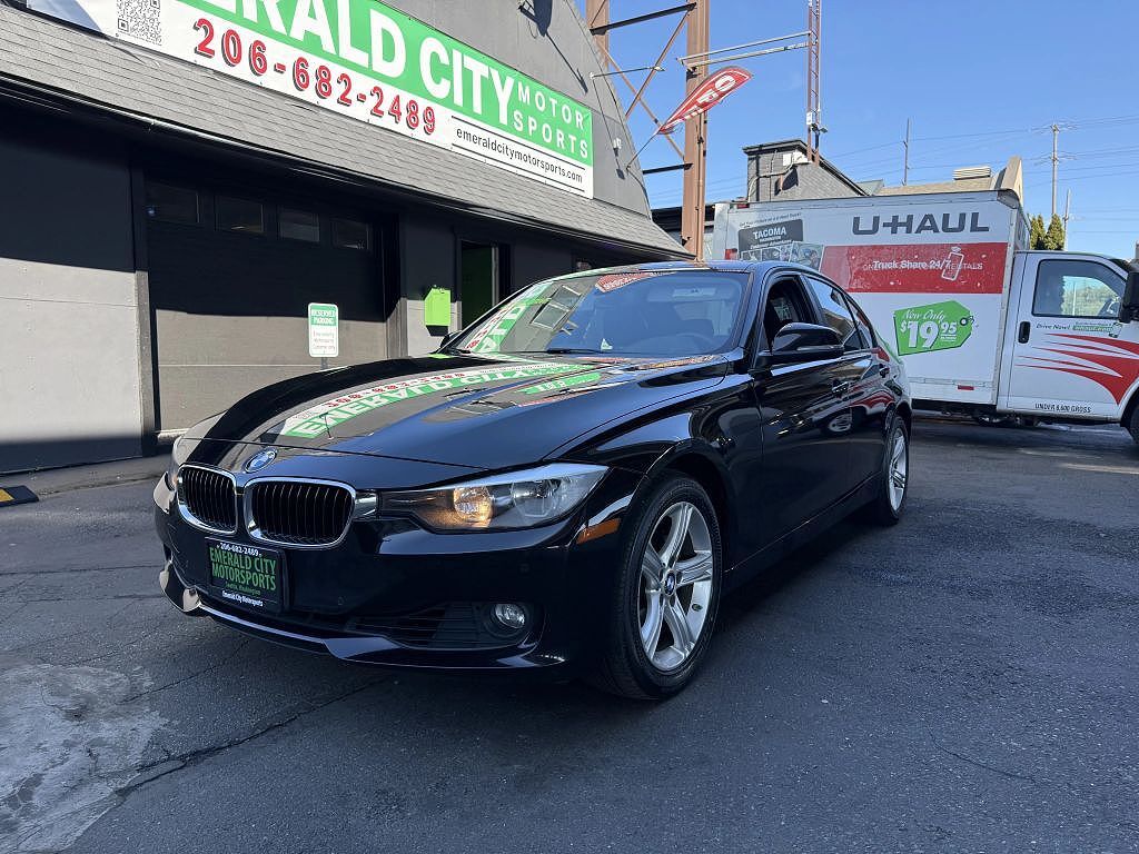 2013 BMW 3 Series