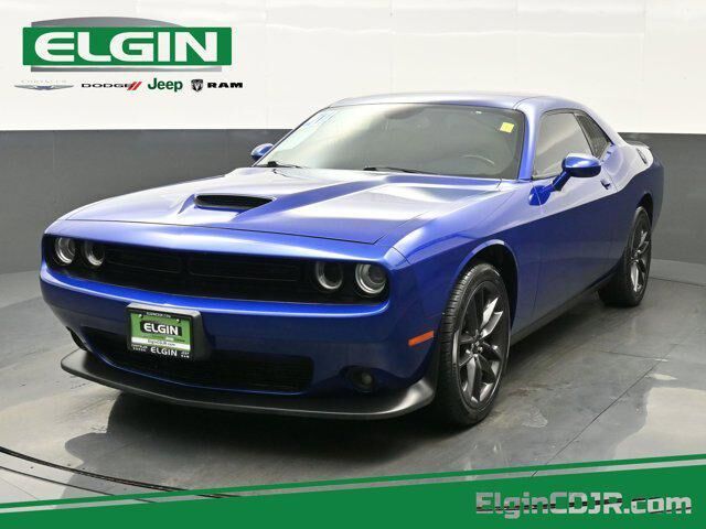 2021 DODGE Challenger